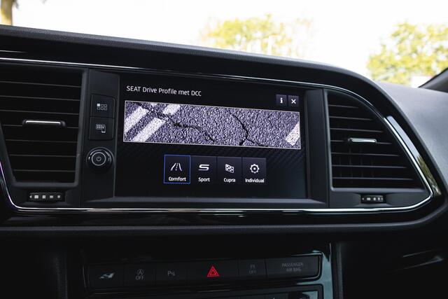 Seat LEON ST 2.0 ST CUPRA 4DRIVE Stoelverwarming | ACC | Keyless | CarPlay – foto 8