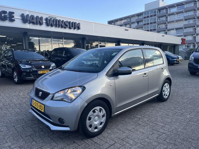 Seat MII 1.0 Style Intense Airco Cruise Bluetooth Pdc Nap