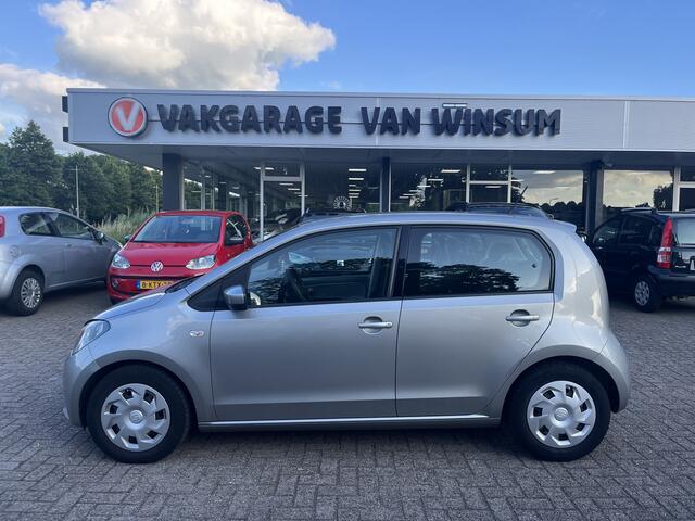 Seat MII 1.0 Style Intense Airco Cruise Bluetooth Pdc Nap