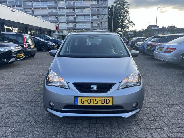 Seat MII 1.0 Style Intense Airco Cruise Bluetooth Pdc Nap
