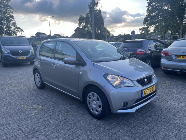 Seat MII 1.0 Style Intense Airco Cruise Bluetooth Pdc Nap