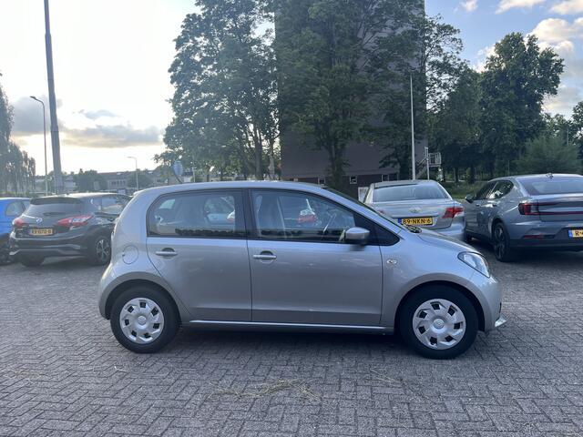 Seat MII 1.0 Style Intense Airco Cruise Bluetooth Pdc Nap