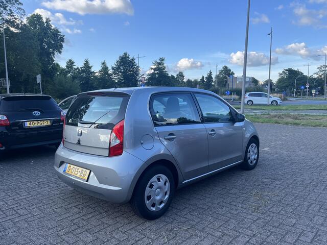 Seat MII 1.0 Style Intense Airco Cruise Bluetooth Pdc Nap