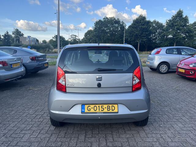 Seat MII 1.0 Style Intense Airco Cruise Bluetooth Pdc Nap