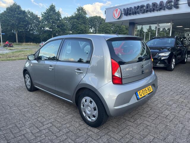 Seat MII 1.0 Style Intense Airco Cruise Bluetooth Pdc Nap