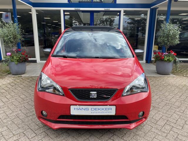Seat MII 1.0 FR
