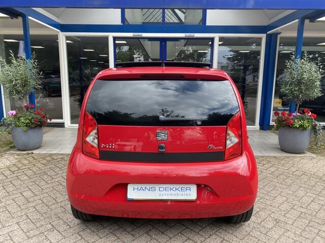 Seat MII 1.0 FR