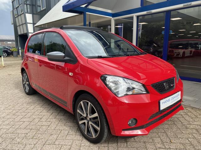 Seat MII 1.0 FR