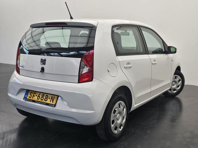 Seat MII 1.0 | Airco | 5-deurs | USB