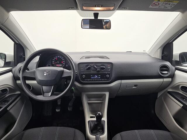 Seat MII 1.0 | Airco | 5-deurs | USB