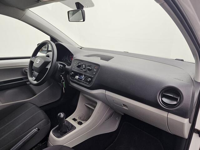 Seat MII 1.0 | Airco | 5-deurs | USB