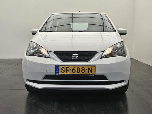 Seat MII 1.0 | Airco | 5-deurs | USB