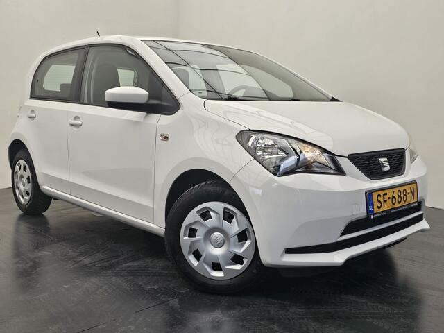 Seat MII 1.0 | Airco | 5-deurs | USB