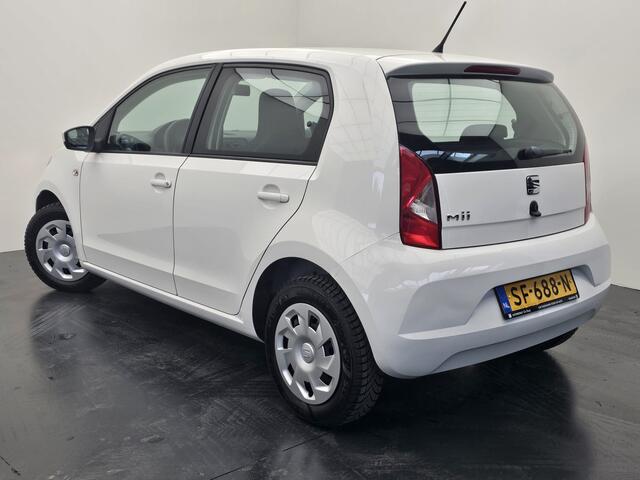 Seat MII 1.0 | Airco | 5-deurs | USB
