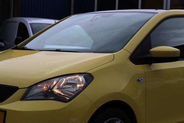 Seat MII 1.0i "Style" Airco - Cruise - 5 Deurs !!!