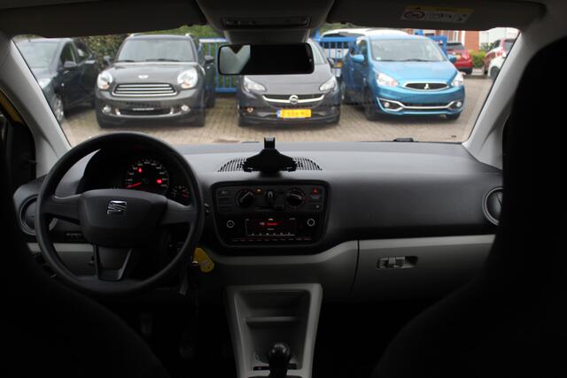 Seat MII 1.0i "Style" Airco - Cruise - 5 Deurs !!!