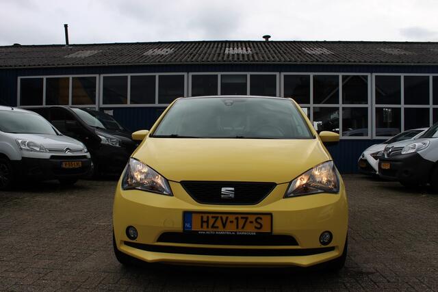Seat MII 1.0i "Style" Airco - Cruise - 5 Deurs !!!