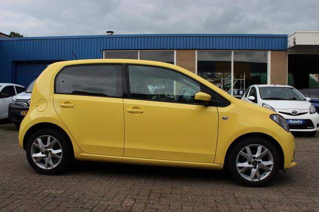 Seat MII 1.0i "Style" Airco - Cruise - 5 Deurs !!!