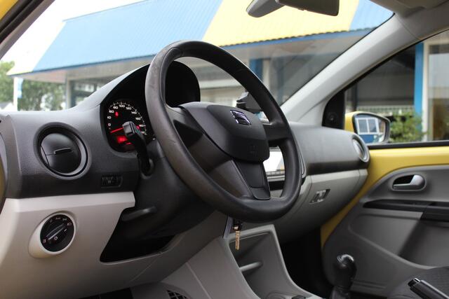 Seat MII 1.0i "Style" Airco - Cruise - 5 Deurs !!!