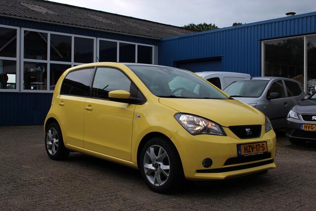 Seat MII 1.0i "Style" Airco - Cruise - 5 Deurs !!!
