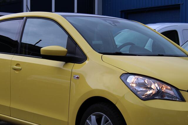 Seat MII 1.0i "Style" Airco - Cruise - 5 Deurs !!!