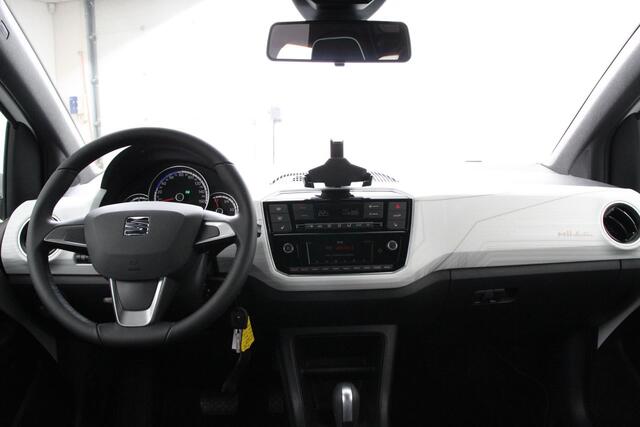 Seat MII Electric electric Plus Climate Control Bluetooth Parkeersensoren Achter Lichtmetalen Velgen