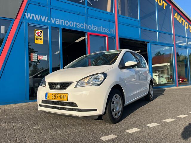 Seat MII Electric 5-Deurs Airco(ECC) bj2021