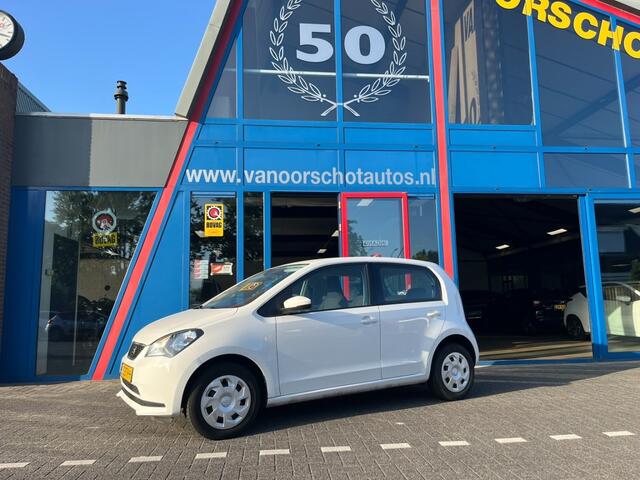 Seat MII Electric 5-Deurs Airco(ECC) bj2021