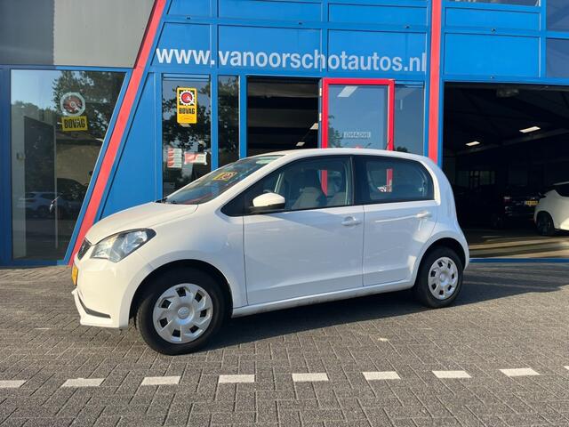 Seat MII Electric 5-Deurs Airco(ECC) bj2021