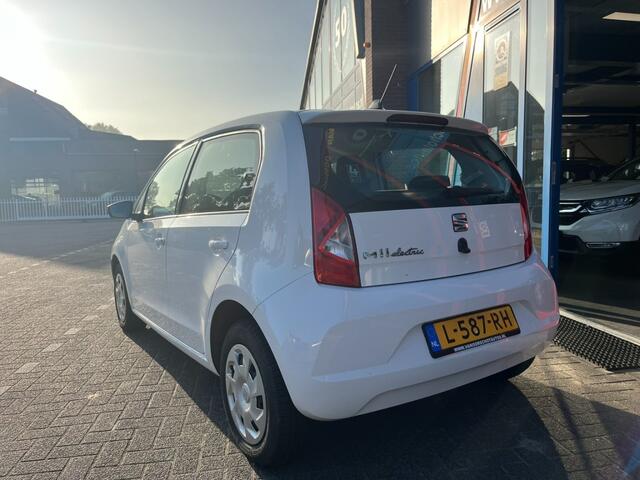 Seat MII Electric 5-Deurs Airco(ECC) bj2021