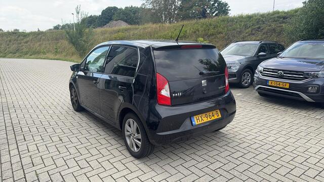 Seat MII 1.0 Sport Connect