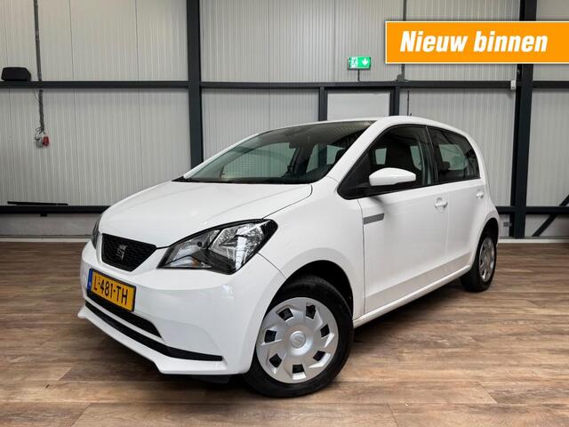 Seat MII Electric Long range 37kwh accucapaciteit