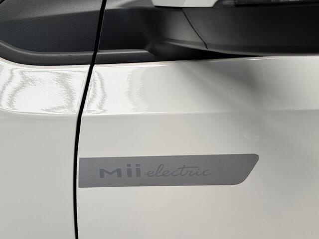 Seat MII Electric Long range 37kwh accucapaciteit