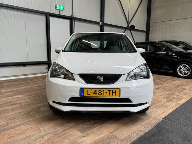 Seat MII Electric Long range 37kwh accucapaciteit