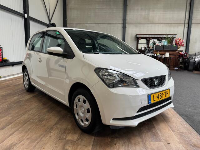 Seat MII Electric Long range 37kwh accucapaciteit