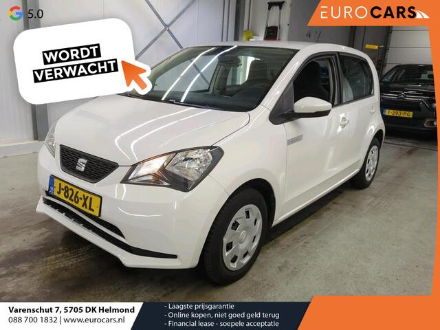 Seat MII Electric electric Airco ECC Cruise Control PDC Achter Stoelverwarming 36,8 kWh = 260km WLTP