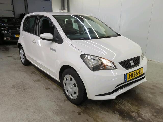 Seat MII Electric electric Airco ECC Cruise Control PDC Achter Stoelverwarming 36,8 kWh = 260km WLTP