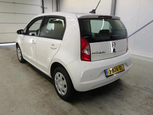 Seat MII Electric electric Airco ECC Cruise Control PDC Achter Stoelverwarming 36,8 kWh = 260km WLTP