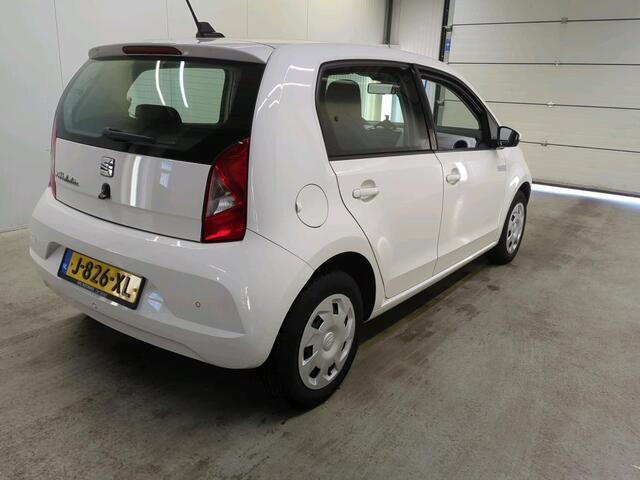 Seat MII Electric electric Airco ECC Cruise Control PDC Achter Stoelverwarming 36,8 kWh = 260km WLTP