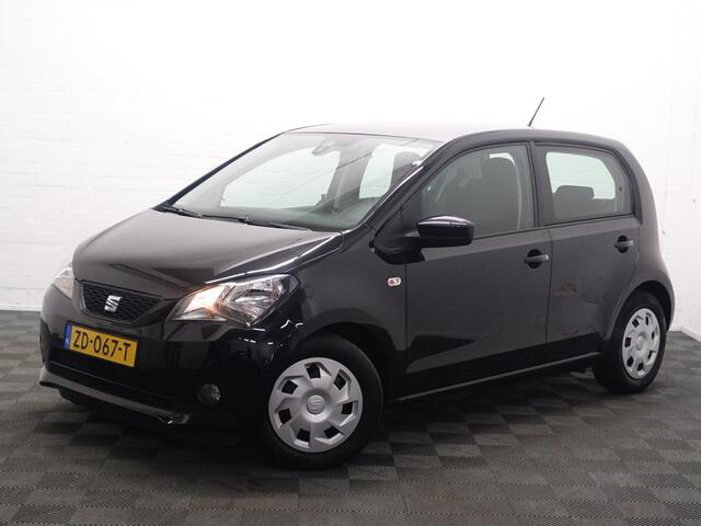 Seat MII 1.0 Intense- Park Assist, Bluetooth Audio, Clima, 5 Deurs, Elek Pakket