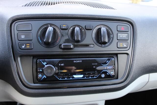 Seat MII 1.0i "Style" Airco - Stoelverwarming - PDC !!!