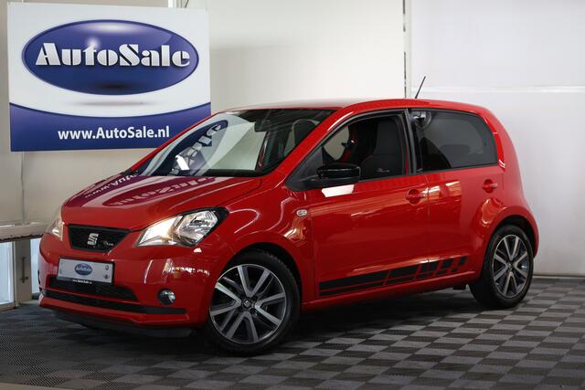 Seat MII 1.0 FR Intense Airco AUX '17