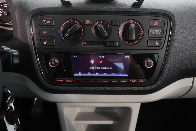 Seat MII 1.0 Style Intense | Airco | Parkeersensor | Trekhaak | Stoelverwarming | Bluetooth | Cruise control |