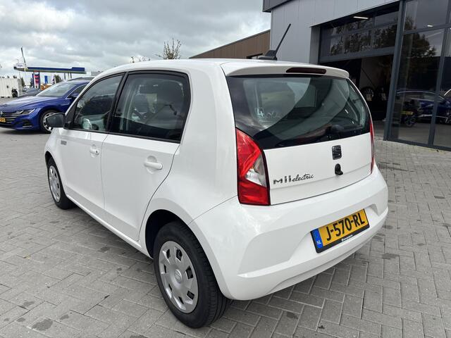Seat MII Electric electric | Climate