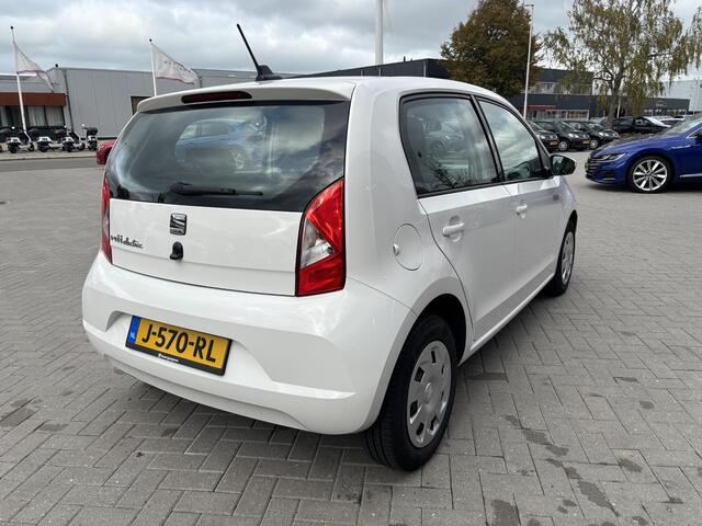 Seat MII Electric electric | Climate