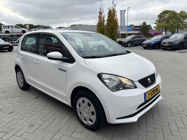 Seat MII Electric electric | Climate
