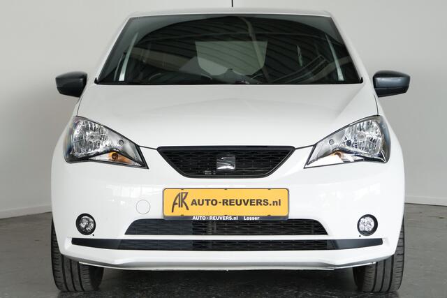 Seat MII 1.0 Sport EcoFuel (CNG) / Cruise Control / Airco / Stoelverwarming / PDC