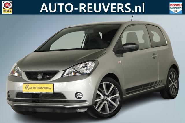 Seat MII 1.0 FR Connect / Airco / Cruisecontrol / Bluetooth / Stoelverw