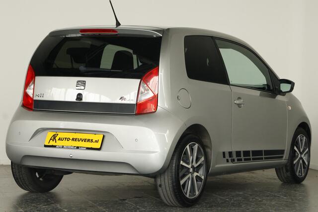 Seat MII 1.0 FR Connect / Airco / Cruisecontrol / Bluetooth / Stoelverw