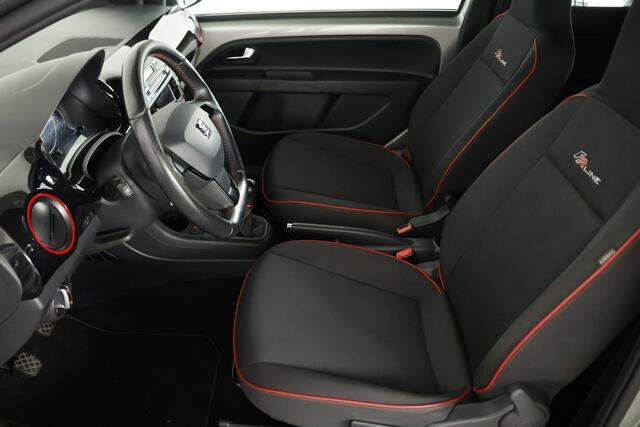 Seat MII 1.0 FR Connect / Airco / Cruisecontrol / Bluetooth / Stoelverw